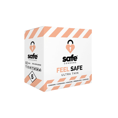 Safe - Feel Safe - Ultra dunne condooms